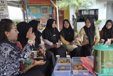 Perkuat Koordinasi, Lapas Narkotika Muara Beliti Gelar Coffee Morning Bersama Jajaran