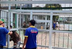 Lapas Narkotika Muara Beliti Mulai Budidaya Maggot untuk Kemandirian Warga Binaan