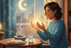 4 Doa Khusus Sahur Agar Tubuh Kuat Seharian Puasa Sambil Kerja, Yuk Amalkan