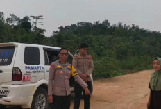 Aksi Curas di Simpang Danau Rayo Rupit, Motor Honda Revo BH 2051 QV Digasak Begal