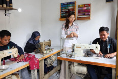 UMKM Binaan BRI ‘Kain Indonesia by Shifara’, Hidupkan Nafas Wastra Nusantara Lewat Koleksi Office Wear