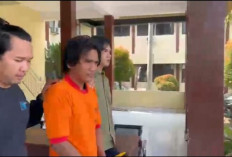 Inspektur Lubuk Linggau Buka Suara Soal PNS yang Ditangkap Kasus Sabu, Sudah Lama Tak Masuk Kerja
