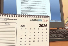 Cek Daftar Lengkap Hari Besar Nasional Juni 2026, Ada Hari Bidan 