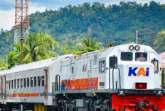 PT KAI Batasi Bagasi yang Boleh Dibawa Saat Mudik, Maksimal 20 Kg Per Tiket, Kalau Lebih Ada Biayanya