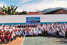 Edukasi Bahaya Narkoba untuk Pelajar: SMKN 2 Lubuk Linggau Gandeng GANN