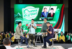 Menteri Nusron Wahid Tekankan Kebijakan Publik Harus Berpihak pada Kemanusiaan dan Rakyat