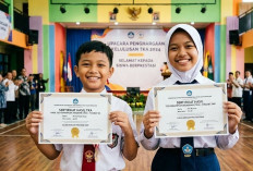 Kapan Sertifikat Hasil TKA SD dan SMP 2026 Terbit? Ini Jadwal dan Cara Unduhnya