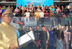 Peringati HARGANAS Ke-33, Lapas Lubuk Linggau Perkuat Nilai Keluarga dan Kebersamaan