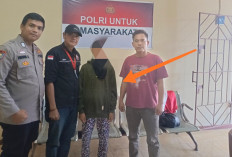Sepekan Buron, Pelajar SMP di Sumsel Tikam Guru SD Hingga Tewas, Akhirnya Menyerahkan Diri