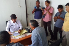 3 Bakal Calon Ketua PWI Lubuk Linggau, Komitmen Siap Berikan yang Terbaik 