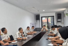 Rapat Dinas Rutin, Lapas Narkotika Muara Beliti Perkuat Disiplin dan Profesionalisme Pegawai