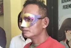 Pengakuan Sopir di Muratara, 5 Kali Setubuhi Anak Kandung, Bayi Hasil Hubungan Sedarah Dibuang 