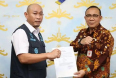 Erwin Armeindi Ditunjuk Jadi Plh Sekda Lubuk Linggau Gantikan Trisko Defriyansa