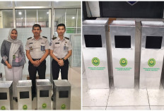Pengadilan Negeri Dukung Produk Karya Warga Binaan Lapas Lubuk Linggau