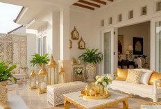 Inilah Tren Warna Cat Rumah Lebaran 2026: 7 Pilihan yang Bikin Foto yang Instagramable