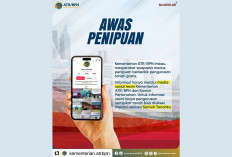 ATR/BPN Imbau Masyarakat Waspada Penipuan Berkedok Sertipikat Tanah Gratis