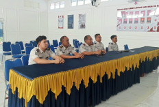 Lapas Lubuk Linggau Ikuti Rapat Penguatan Asesmen Program Pusat Rehabilitasi dan Re-Edukasi