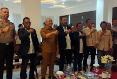 Wali Kota Lubuk Linggau Buka Konferensi PWI, Ini Harapannya