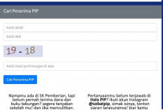 Dana PIP Cair Tahap Akhir 2025, Segera Cek di Link Berikut 