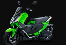 Harga Motor Listrik Tanpa Subsidi: Mulai Rp28.500.000