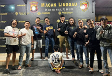 Buron Sejak 2024, Remaja Pelaku Begal Modus Umpankan Cewek, Ditangkap Lagi Duduk Santai