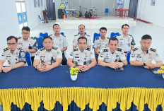 Lapas Lubuk Linggau Ikuti Launching Program Rumah ASN Kemenimipas