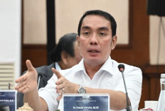 Anggota DPR RI Fauzi Amro Sebut Truk Batu Bara Penyebab Jalan Rusak 