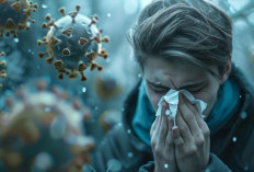  Super Flu H3N2 Subclade K Sama dengan Covid 19? Cek Penjelasannya di Sini