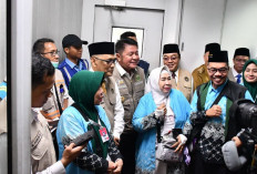 1 Jemaah Haji Lubuk Linggau Gagal Berangkat, Dirawat di RSUD Siti Fatimah Palembang 