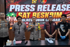 Ancam Keselamatan Penerbangan, 2 Pelaku Pencurian di Bandara Silampari Lubuk Linggau Diringkus, 2 Buron