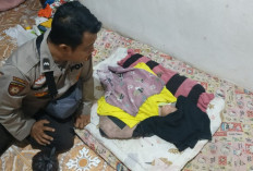 Warga Temukan Bayi Ditelantarkan di Talang Ipuh Banyuasin, Polisi Selidiki Pelaku