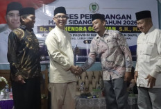 Reses Perorangan Anggota DPRD Sumsel, Petani Suka Mulya Ngadu ke Hendra Gunawan Tak Dapat Air Irigasi