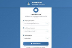 Link dan Cara Ikuti Simulasi TKA SD-SMP 2026, Penting Bagi Siswa