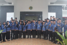 Kantor Pertanahan Musi Rawas Peringati Hari Sumpah Pemuda 2026, Teguhkan Semangat Persatuan