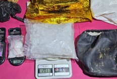 Tim Elang Musi Amankan 2 Kg Sabu dan Ekstasi di Megang Sakti