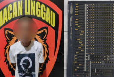 Cafe Black Dragon Diacak-acak, Pelakunya Ditangkap Tim Macan Linggau, Ngaku Karena Judi Online