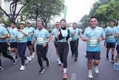 Semarak HUT ke-58, BPJS Kesehatan Ajak Masyarakat Budayakan Hidup Sehat