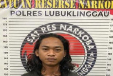 Berbekal Laporan Warga, Polisi Tangkap Pria Gondrong Pengedar Sabu dan Ekstasi di Lubuk Linggau 