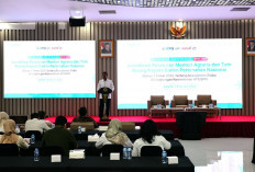 Sosialisasikan Permen ATR/Kepala BPN 1/2026, Sekjen: Terapkan secara Terstruktur dan Menyeluruh