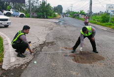 Sopir Truk Kabur, Kecelakaan yang Sebabkan Lansia Meninggal di Lubuk Linggau Libatkan 3 Kendaraan