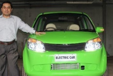 Kisah Dasep Ahmadi Pionir Mobil Listrik yang Dipenjara 10 Tahun