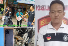 Oknum PPPK Disperkim Musi Rawas Terekam CCTV Curi HP, Ngaku Habis untuk Judi Online Slot