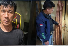 Terjadi di Lubuk Linggau, Anak Kecanduan Sabu Gelapkan Motor dan Curi Kopi Milik Ayah Sendiri