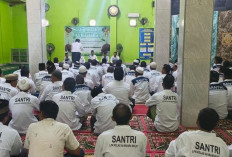 Muhasabah sebagai Titik Balik: Pembinaan Spiritual di Lapas Narkotika Muara Beliti