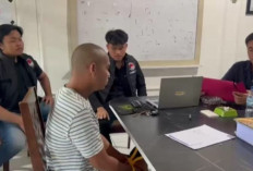 Satresnarkoba Polres Musi Rawas Tangkap Pengedar Sabu 22,86 Gram di Sembatu Jaya BTS Ulu