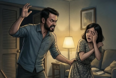 Tidak Ada Sarapan, Pria di Musi Rawas Utara Aniaya Istri