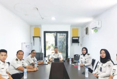 Perkuat Zona Integritas, Lapas Narkotika Muara Beliti Ikuti Sosialisasi dan Evaluasi via Zoom