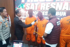 Mengaku Diupah Rp600 Ribu, 2 Remaja Asal Musi Rawas Bawa Ganja 1 Kg Ditangkap di Lubuk Linggau