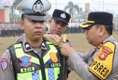 Operasi Patuh Musi 2026, Kapolres Musi Rawas Tekankan Personel Harus Jadi Contoh