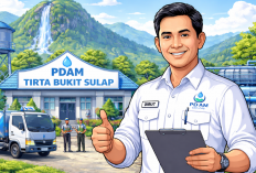 Lowongan Kerja Direktur PDAM Tirta Bukit Sulap Kota Lubuk Linggau, ini Syarat dan Link Pendaftaran 